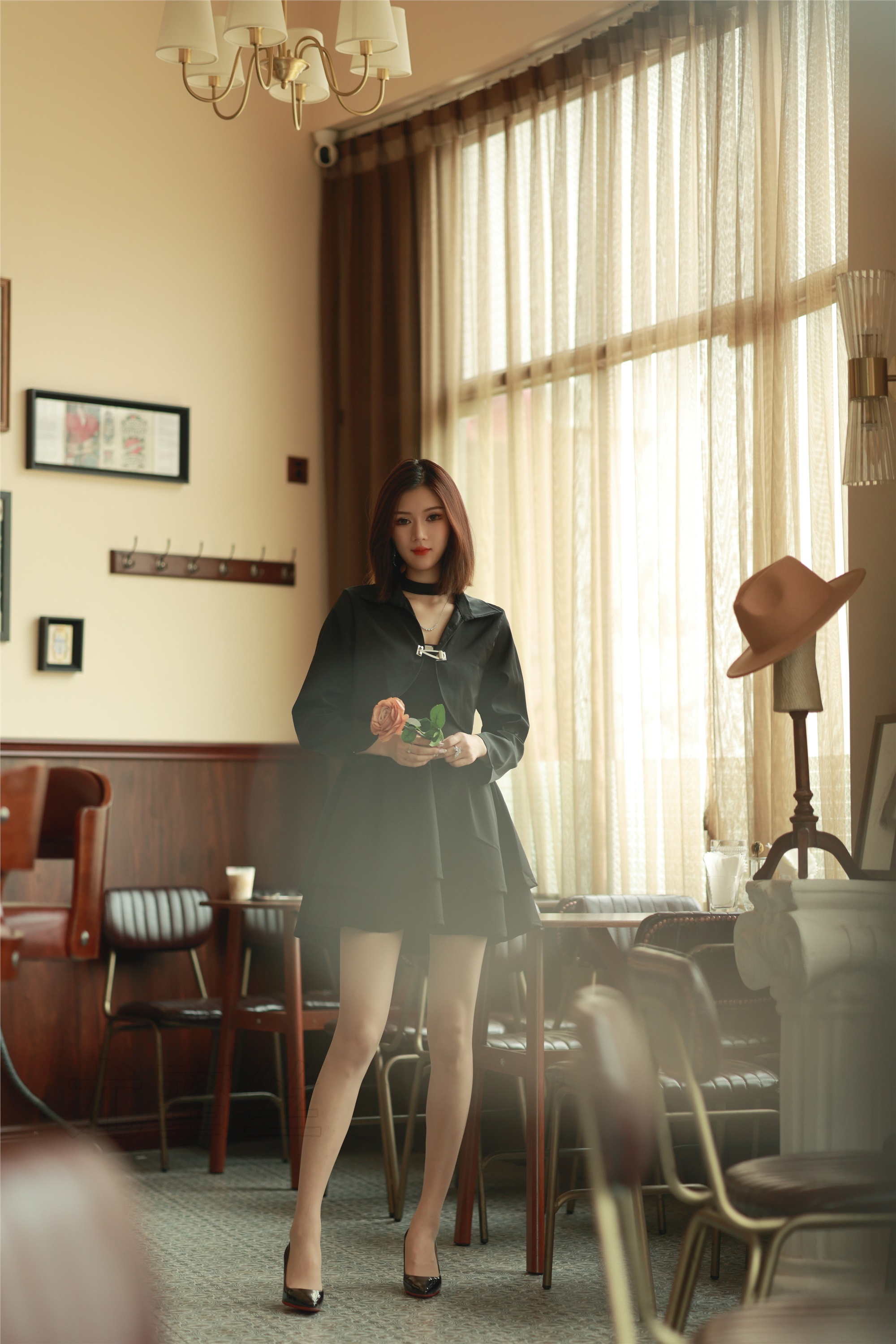 尤蜜丝 穿搭写真 NO.105